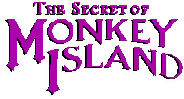 The Secret of Monkey Island