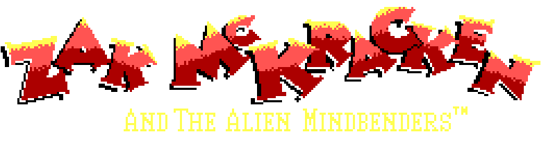 Zak McKracken and the Alien Mindbenders